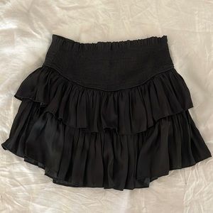 Vestique Black Skirt, size M